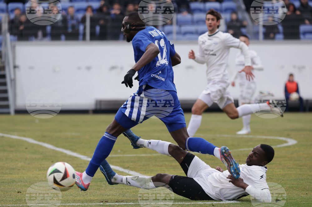 Футбол - Левски - Спортист (Своге)