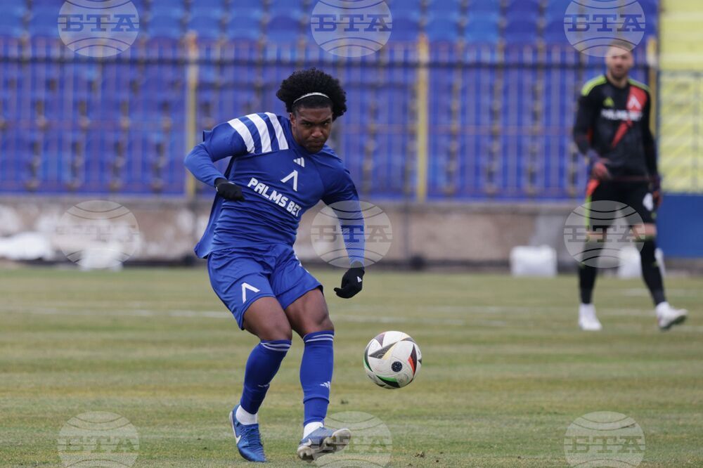 Футбол - Левски - Спортист (Своге)