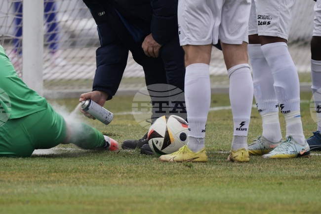 27-годишният дефанзивен полузащитник Владимир Гогов е поредното ново попълнение на Спортист (Своге)