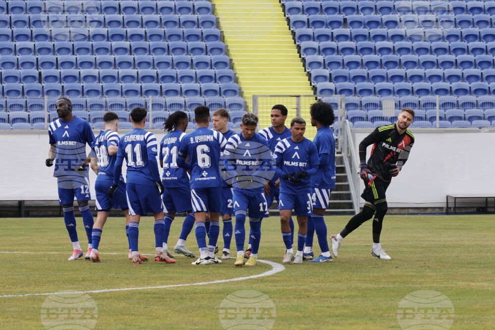 Футбол - Левски - Спортист (Своге)