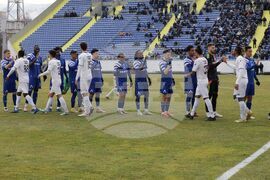 Футбол - Левски - Спортист (Своге)