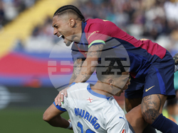 Spain Soccer La Liga