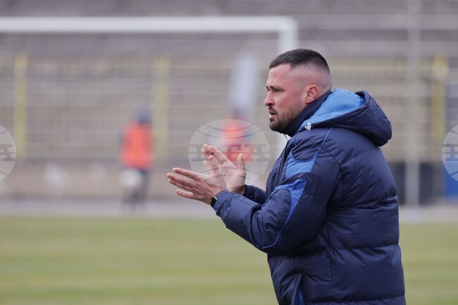 Пирин Благоевград обяви Ивайло Василев за нов старши треньор на тима