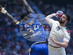 Handball Men's Worlds