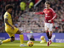 Britain Soccer Premier League