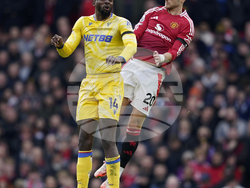 Britain Soccer Premier League