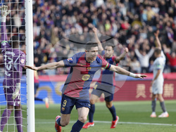 Spain Soccer La Liga