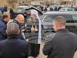 Перник - водосвет - храм „Сретение Господне”