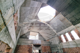 Перник - водосвет - храм „Сретение Господне”