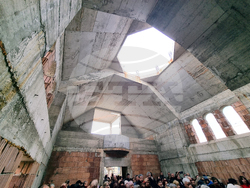 Перник - водосвет - храм „Сретение Господне”