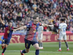 Spain Soccer La Liga