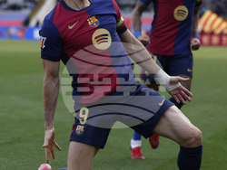 Spain Soccer La Liga