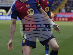 Spain Soccer La Liga