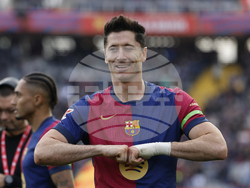 Spain Soccer La Liga