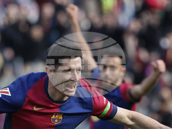 Spain Soccer La Liga