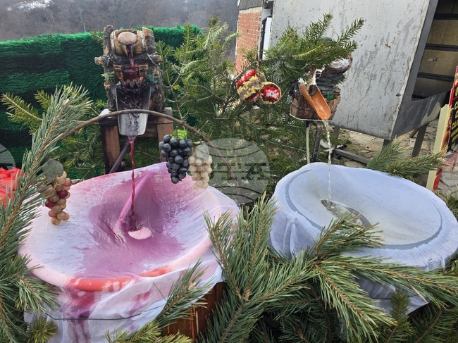 Очаква се над 15 000 туристи да посетят винарските изби в района на Петрич и Сандански през уикенда