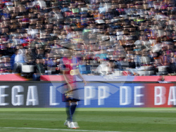 Spain Soccer La Liga