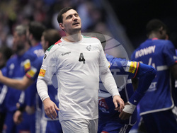 Handball Men's Worlds