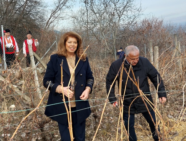 Вицепрезидентът в Делчево: Дискусията за бюджета трябва да се фокусира не върху цифри и проценти, а върху приоритетите за развитието на България