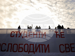 Serbia Protests