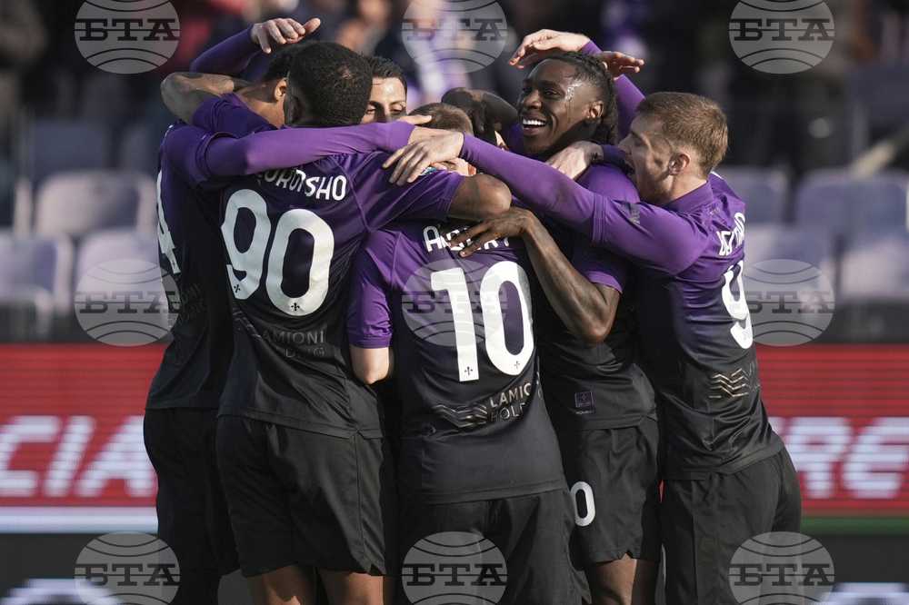 Фиорентина победи гостуващия Дженоа в среща от футболното първенство на Италия