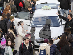 Serbia Students Taxi