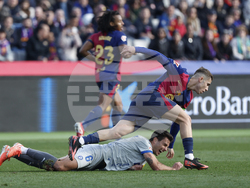 Spain Soccer La Liga