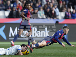 Spain Soccer La Liga