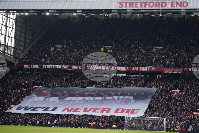 Манчестър Юнайтед обяви, че ще построи "най-великия стадион в света"