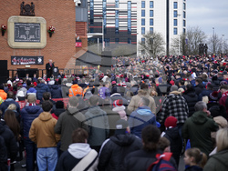 Britain Soccer Premier League