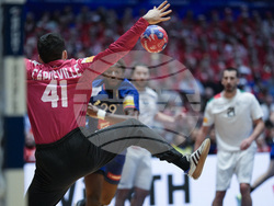 Handball Men's Worlds