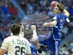 Handball Men's Worlds