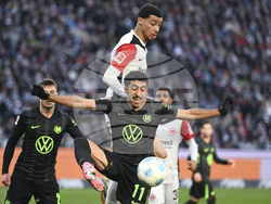 Germany Soccer Bundesliga