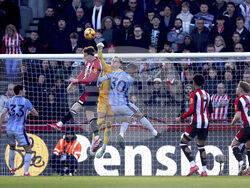 Britain Soccer Premier League