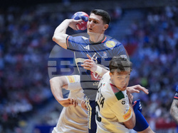 Handball Men's Worlds