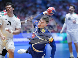 Handball Men's Worlds
