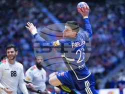 Handball Men's Worlds