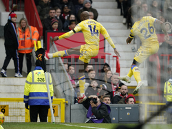 Britain Soccer Premier League