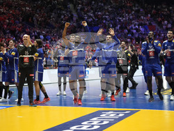 Handball Men's Worlds