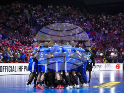 Handball Men's Worlds