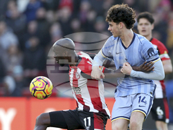 Britain Soccer Premier League