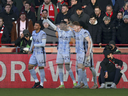 Britain Soccer Premier League