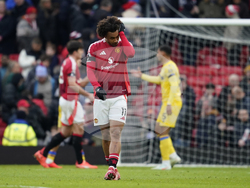 Britain Soccer Premier League