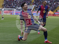 APTOPIX Spain Soccer La Liga