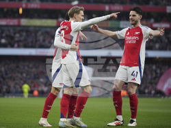 Britain Soccer Premier League