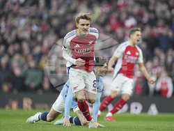 Britain Soccer Premier League