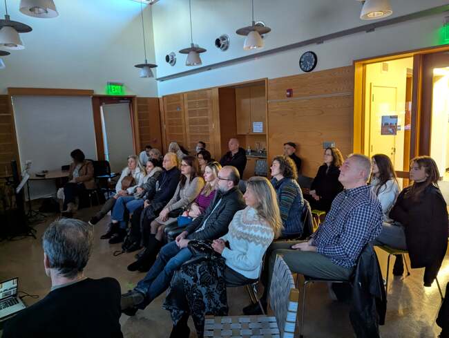 Следващата прожекция на Българския филмов кръг в Сиатъл ще бъде на документалния филм „Имало едно време в Париж“