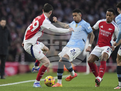 Britain Soccer Premier League