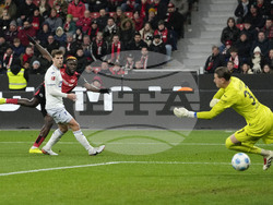 Germany Soccer Bundesliga