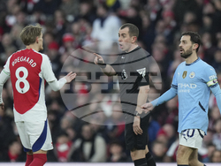 Britain Soccer Premier League